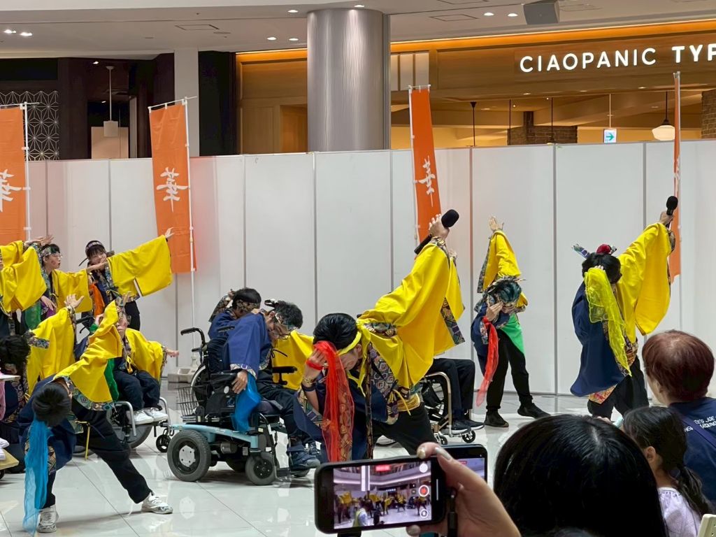 会場全体の様子