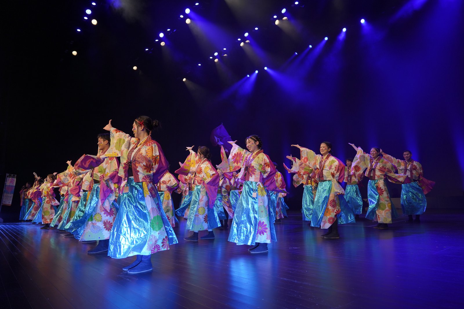 岡山芸術創造劇場ハレノワ演舞場