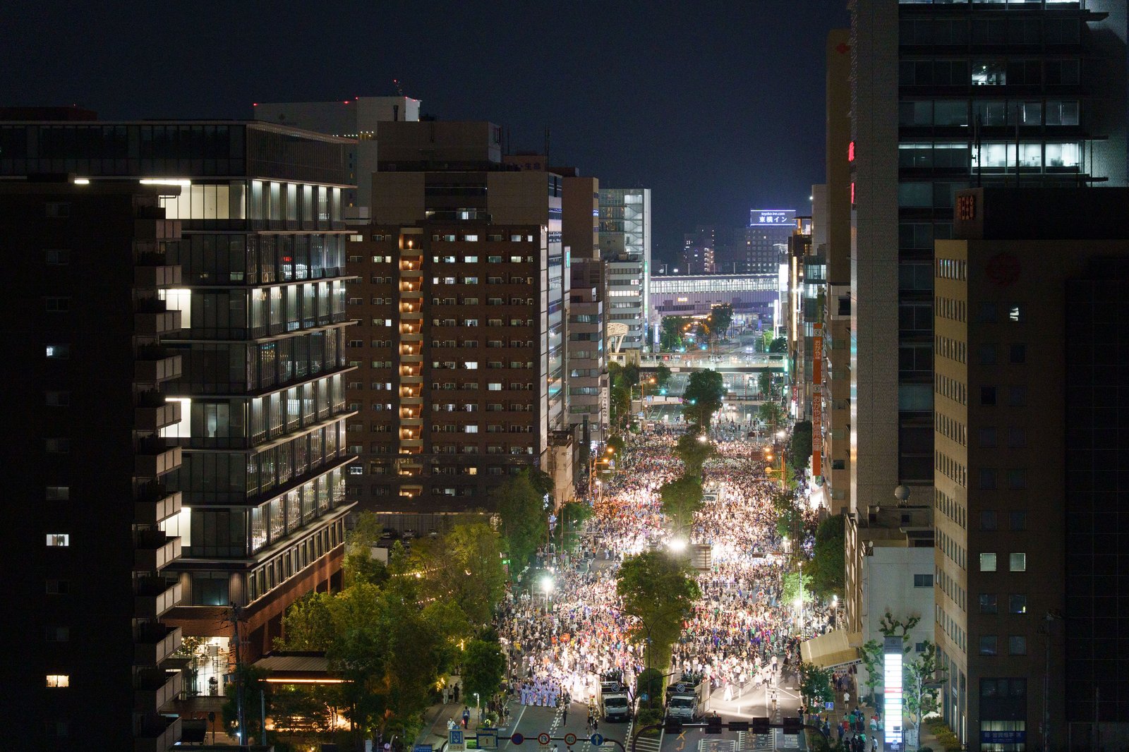 23日-総おどり